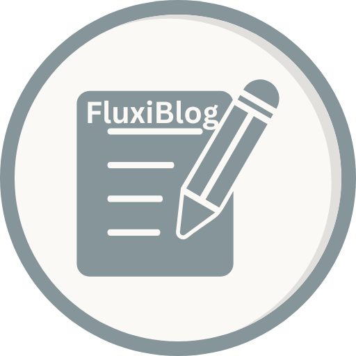 Logo FluxiBlog